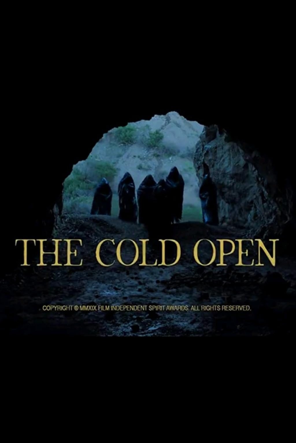 Постер The Cold Open